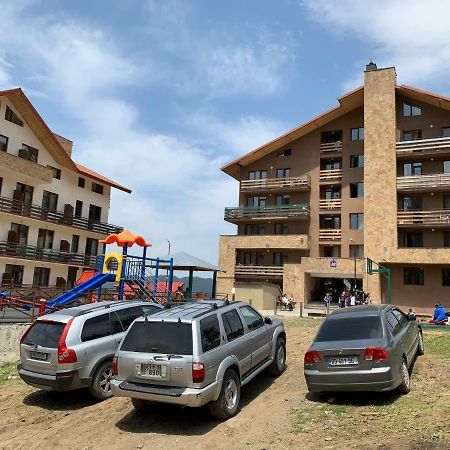 Modern Apartment In Bakuriani, K2 Complex Extérieur photo