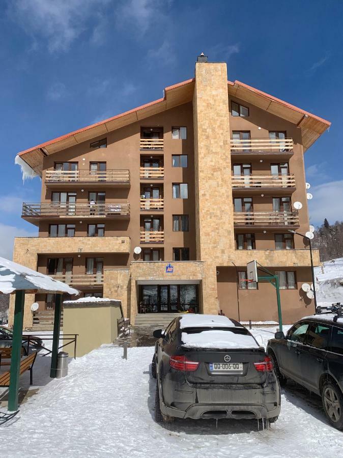 Modern Apartment In Bakuriani, K2 Complex Extérieur photo