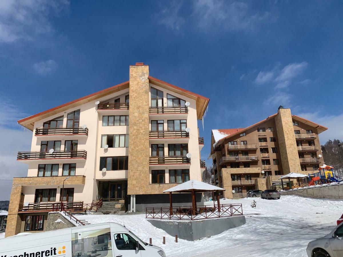 Modern Apartment In Bakuriani, K2 Complex Extérieur photo