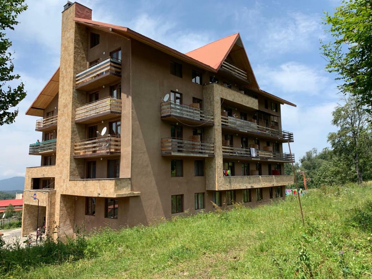 Modern Apartment In Bakuriani, K2 Complex Extérieur photo